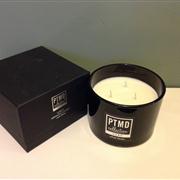 PTMD Luxury 3 Wick Aromatic Candle