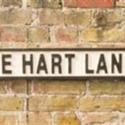 White Hart Lane Sign