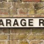 Vicarage Road Sign