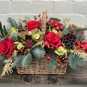 Christmas Basket