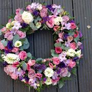 Vintage Wreath
