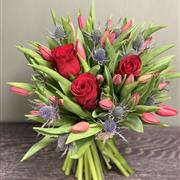 Romantic Spring Valentine