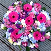 Vibrant Pink Posy 