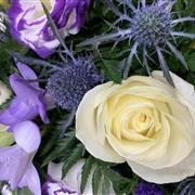 Florist Choice Hand-Tied Peak Time