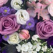 Pink and Lilac