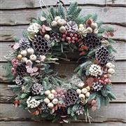  Winter Warmth Wreath