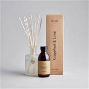 Grapefruit and Lime Reed Diffuser