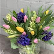 English Spring Garden