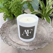 Rose Oud Luxury Candle 