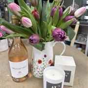  Tulip Jug Gift Set 