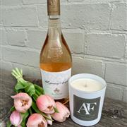 Whispering Angel and Tulip Gift Set 